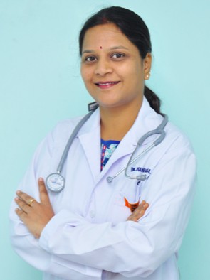 Dr. Arisetty Namratha